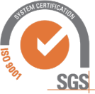 SGS System Certification ISO 9001
