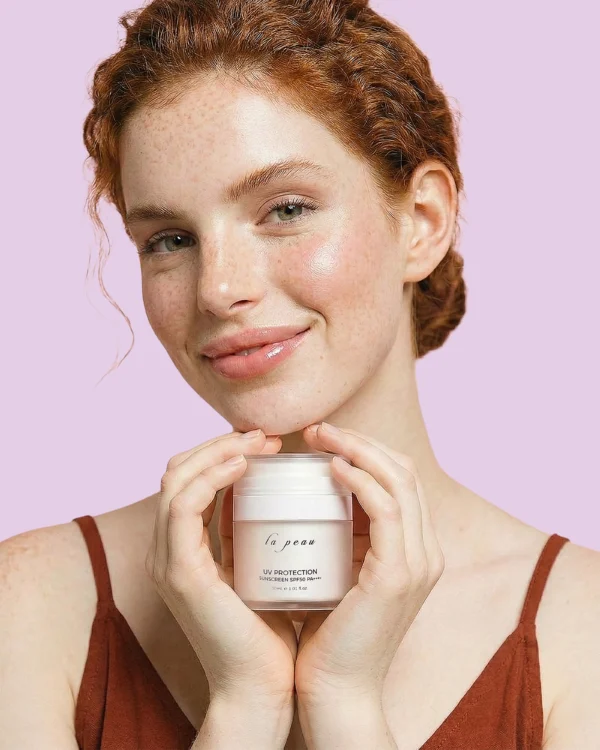 La Peau UV Protection Sunscreen SPF50 PA ++++